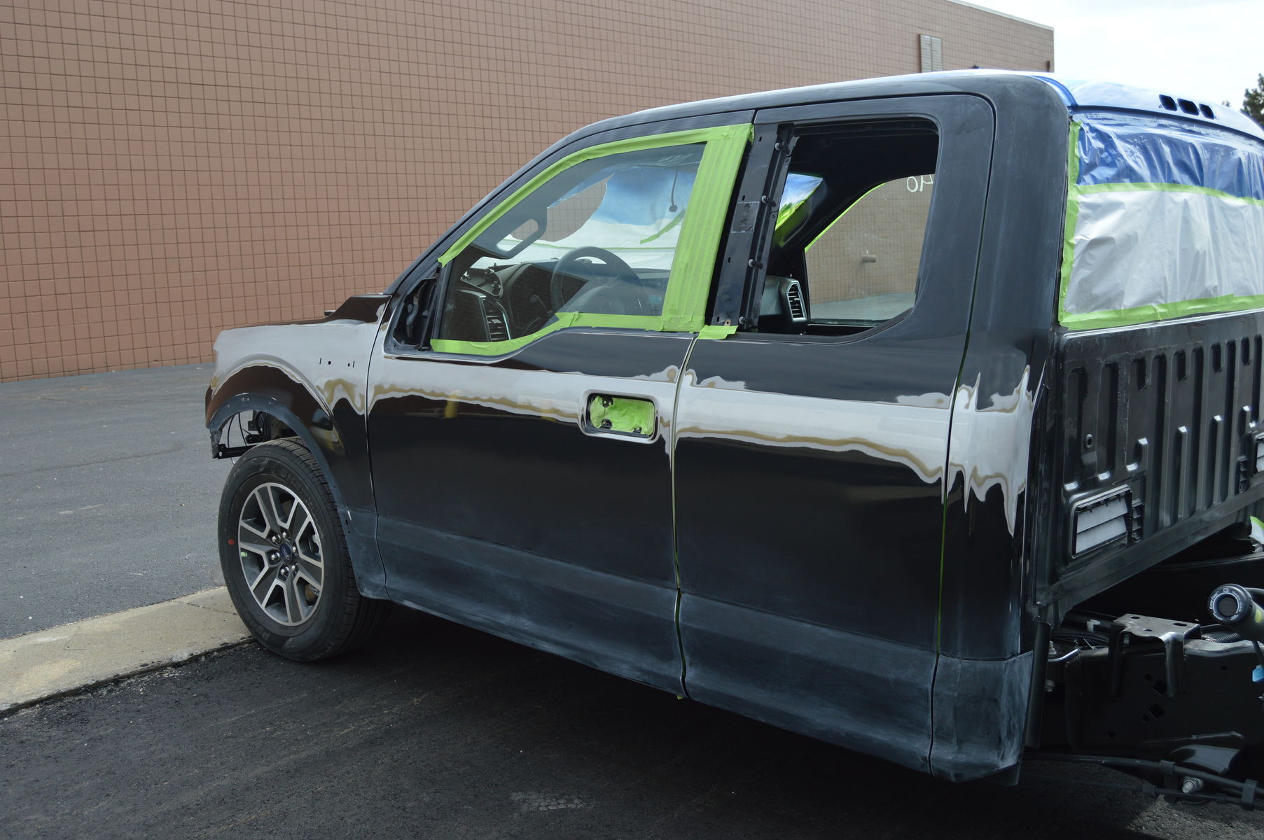 2015   | Before Paint