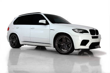 2013 BMW X6 M | BMW E70 X5M