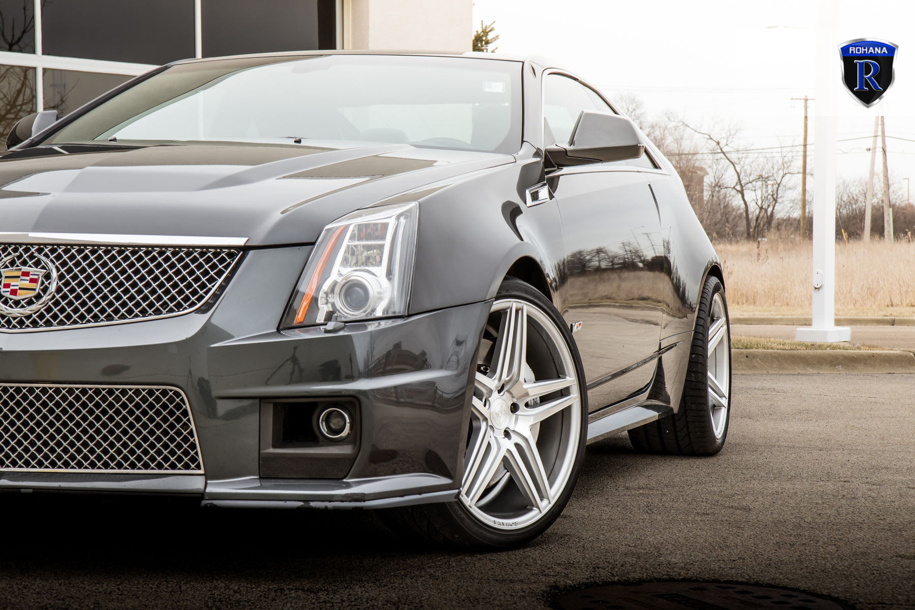 2013 Cadillac CTS-V Coupe | Cadillac CTS-V