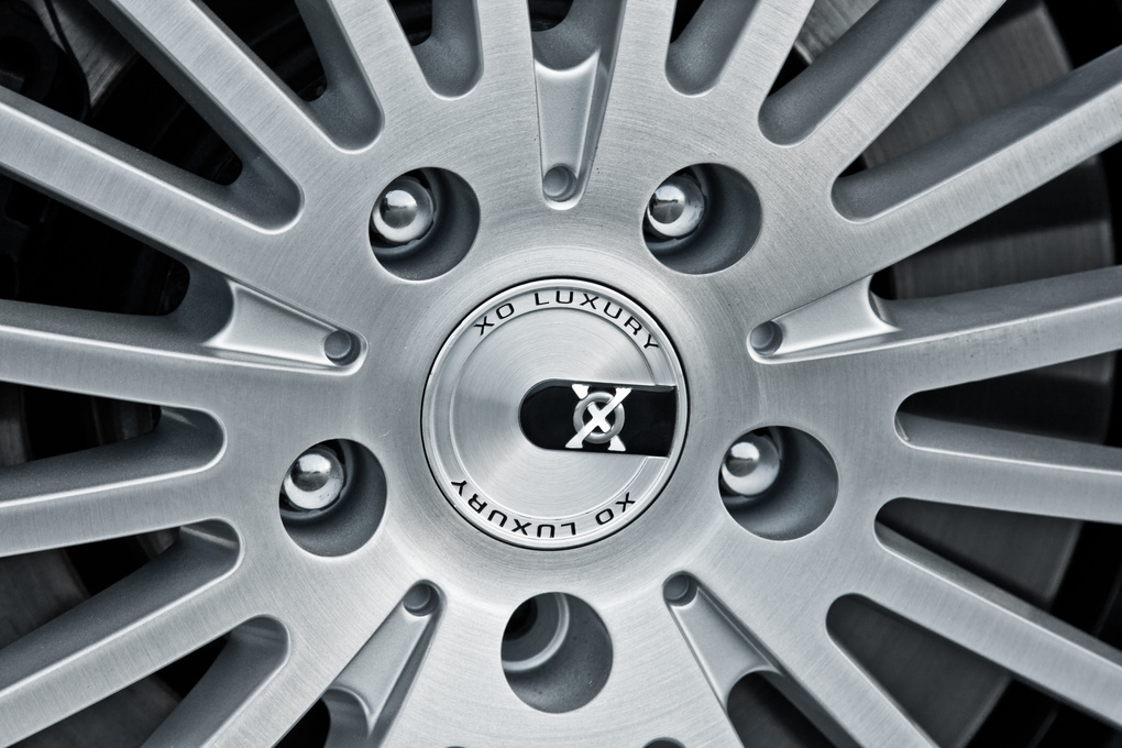 2012 BMW 7 Series | '12 BMW 750Li on XO New York's