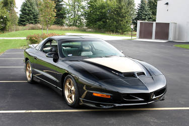 1997 Pontiac Firebird | 1997 Hurst Firebird by Lingenfelter
