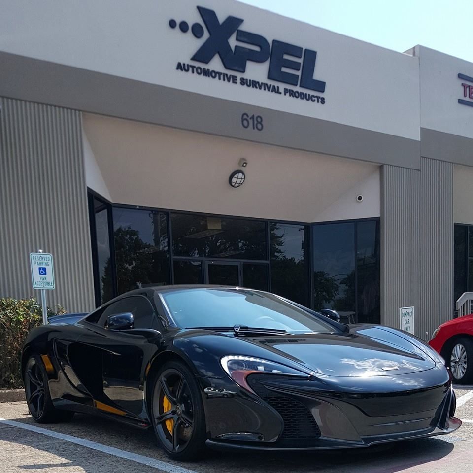 | Recent installs done here at XPEL San Antonio