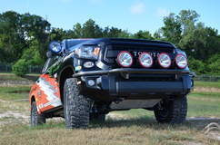 Baja 1000 Toyota Tundra Replica