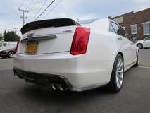 Detailing Dynamics protecting this CTS-V with XPEL ULTIMATE