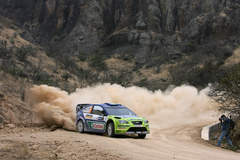 Mexico Rally 2007