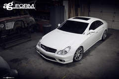 Mercedes-Benz CLS55 AMG
