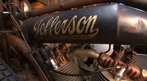 Jefferson Primary Logo