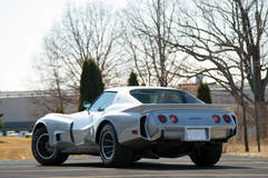 1976 Greenwood GT Corvette