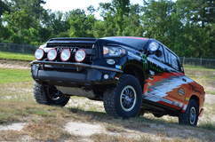 Baja 1000 Toyota Tundra Replica