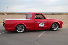 No Limits Engineering Chevy C10 'Hellboy'