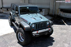 Jeep Wrangler Rubicon 10th Anniversary Edition