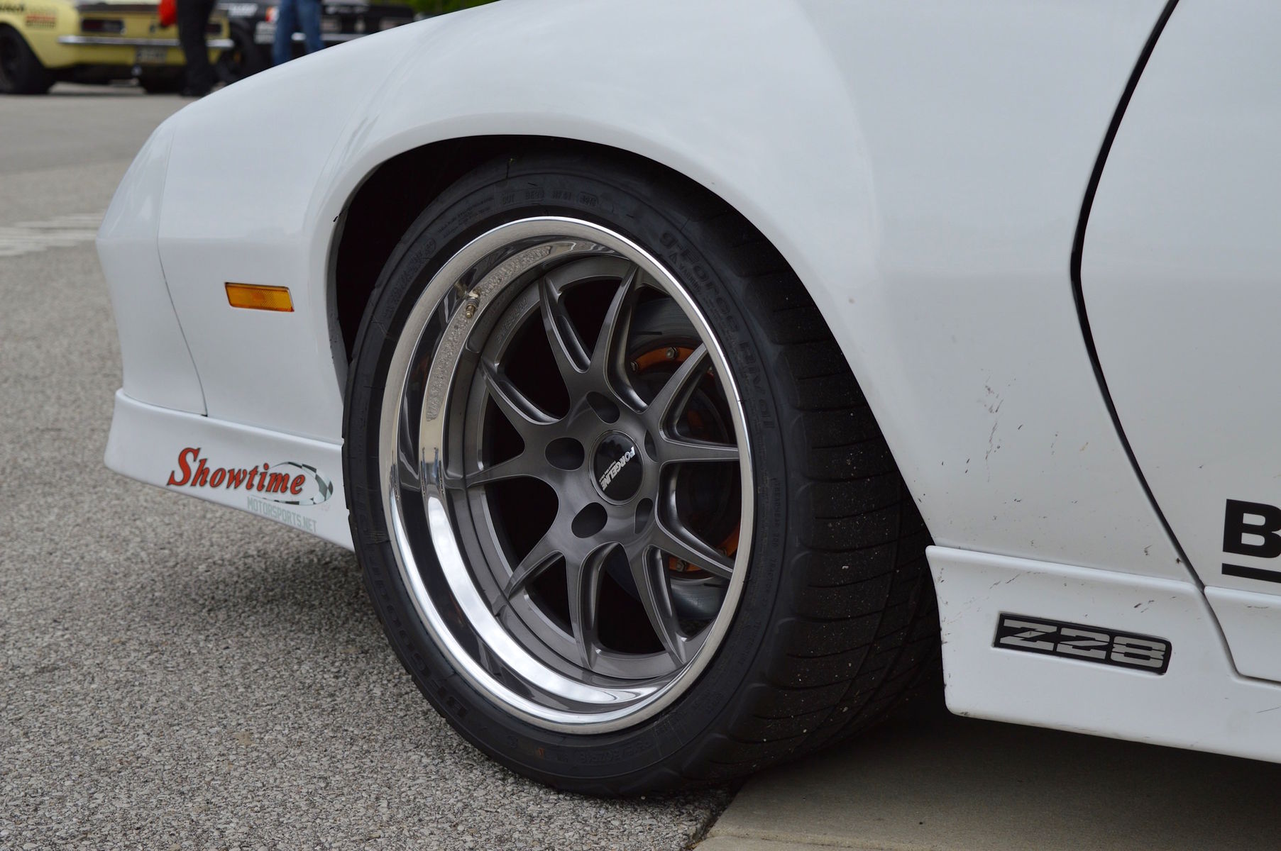 1989 Chevrolet Camaro | The Raymond's Performance