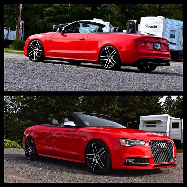 2010 Audi S5 | Audi S5 on Ruff R954's
