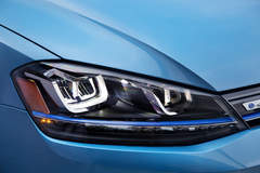 '15 VW e-Golf - Fun. Electric. 