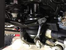 2019 Ford Edge ST AWD by Blood Type Racing - Air Springs FordSEMA