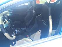Recaro Seat Install