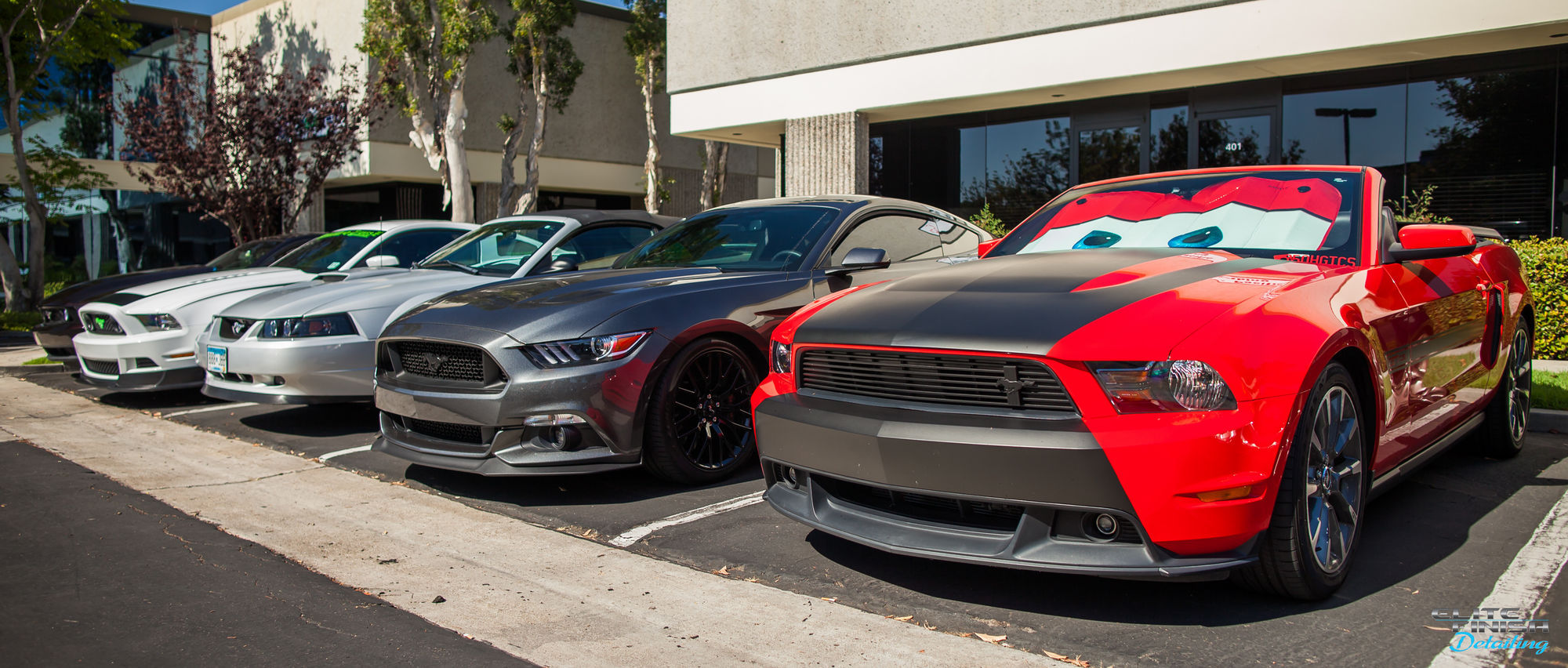 2015 Ford Mustang | San Diego Cars & Coffee August 13th, 2016