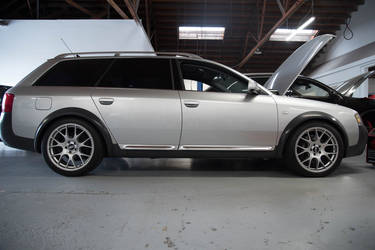 2004 Audi allroad quattro | Audi Allroad Quattro