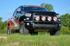 Baja 1000 Toyota Tundra Replica