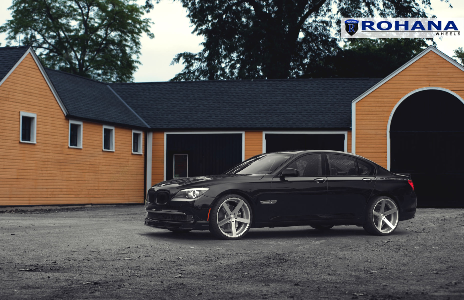 2007 BMW ALPINA B7 | BMW Alpina B7