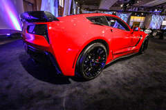 Lingenfelter Modified 2017 Corvette Z06