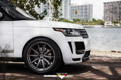 Vorsteiner Range Rover Autobiography