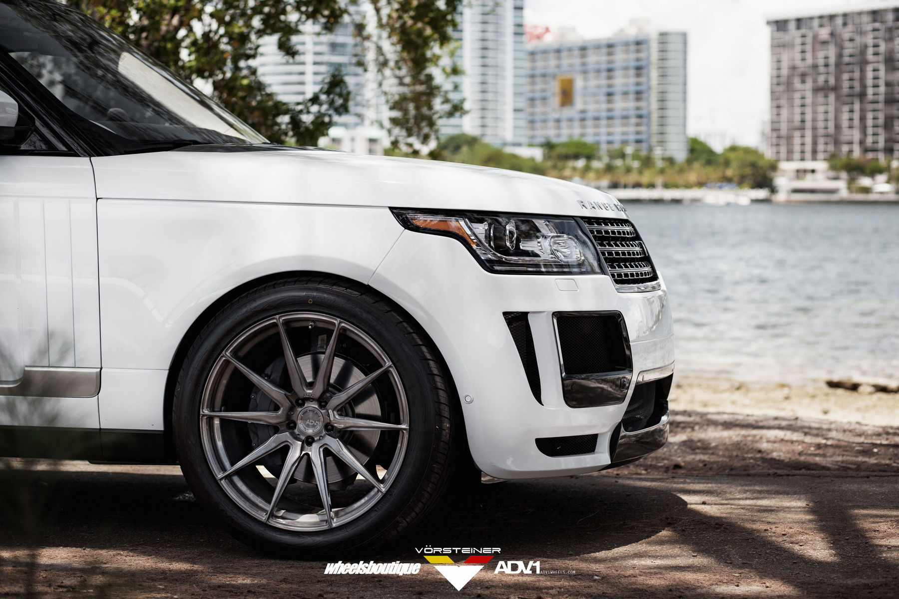 Land Rover Range Rover Sport | Vorsteiner Range Rover Autobiography