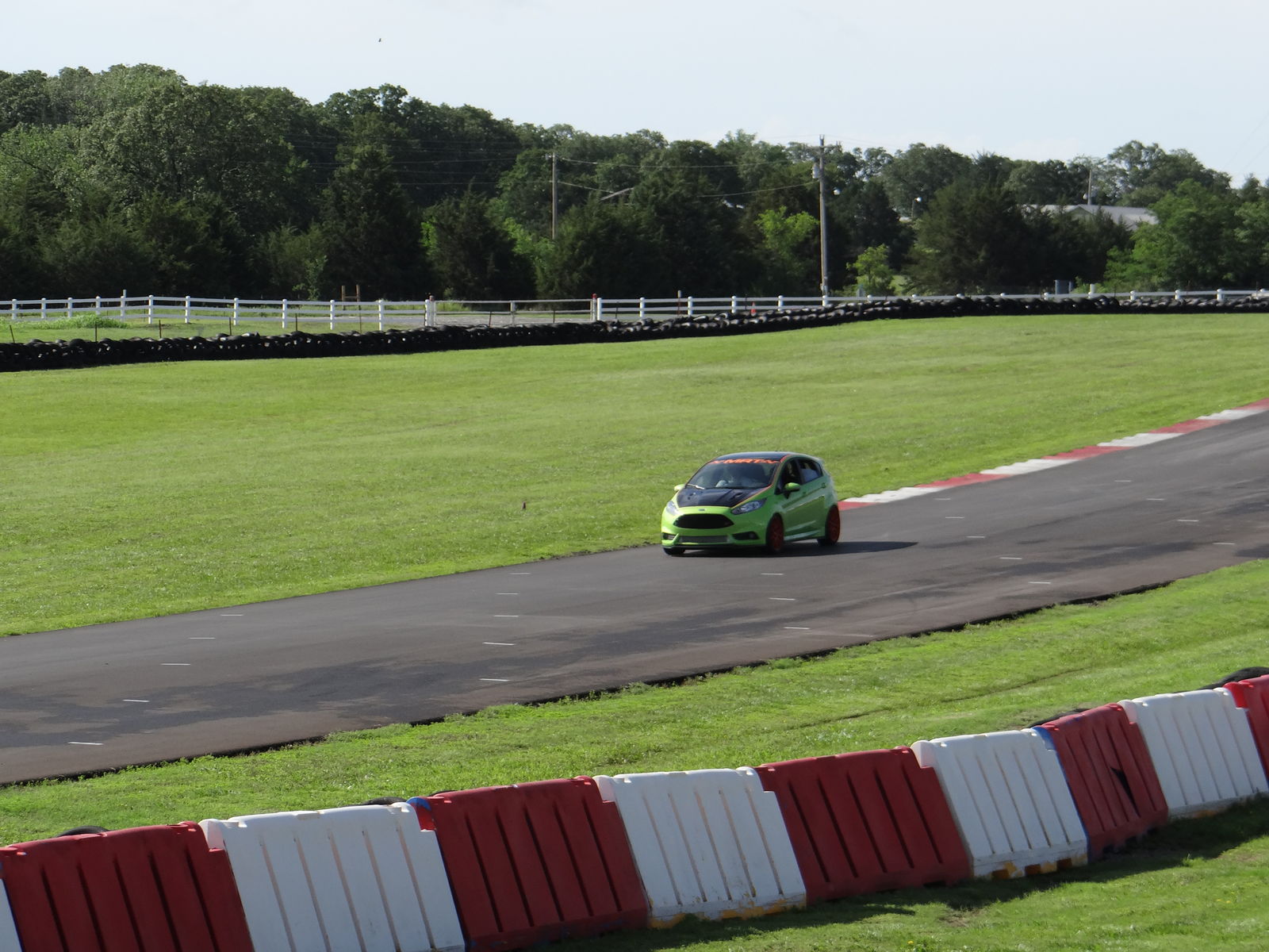 2014 Ford Fiesta ST | MRT Fiesta Forza 5 Edition