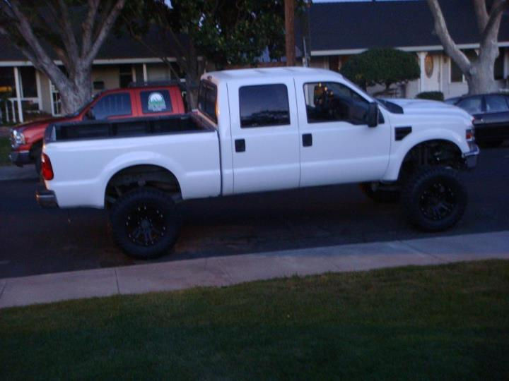  Ford F-350 Super Duty | Cali Leanin