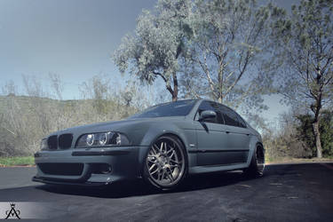 BMW M5 Luxury 16 Non Concave