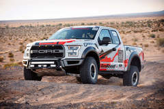 2017 Ford F-150 Raptor Off-Road Race Ready