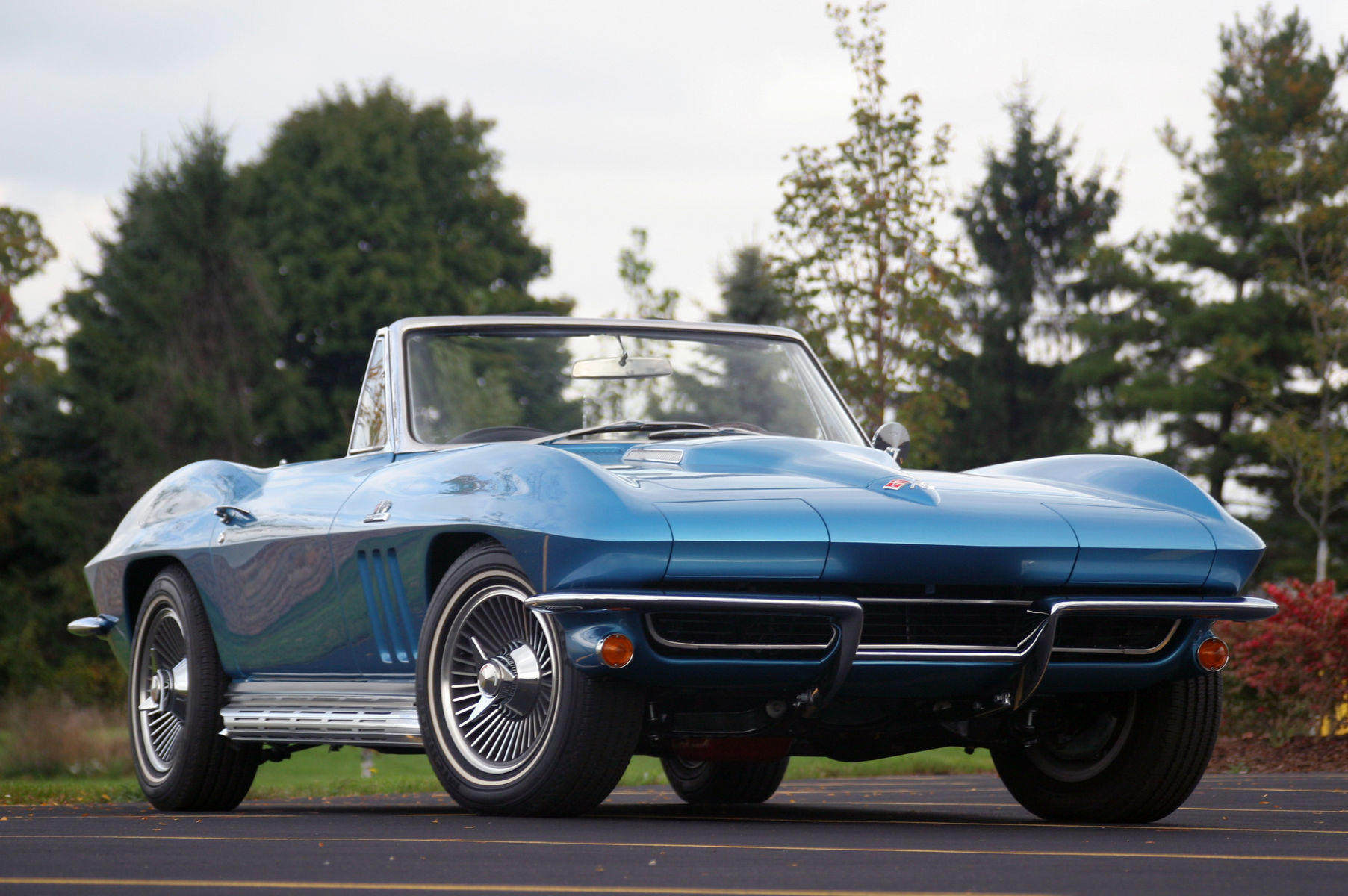 Corvette Stingray 1965