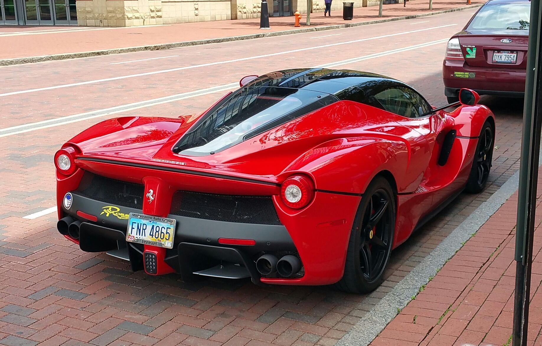    | LaFerrari