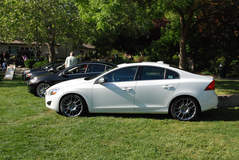 Volvo S60 GT5 by K=pax