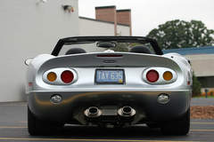 1999 Shelby Series 1