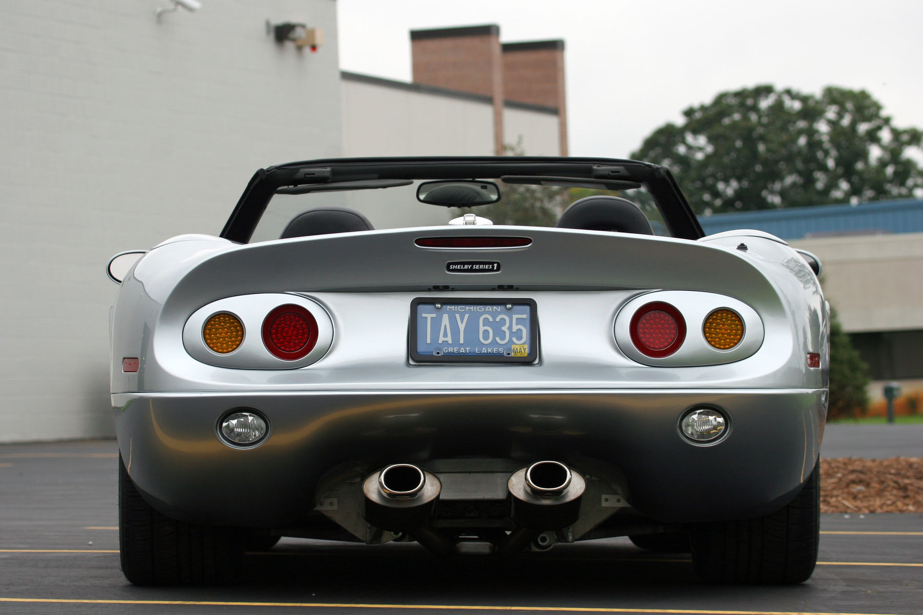 1999 Shelby Series 1 | 1999 Shelby Series 1