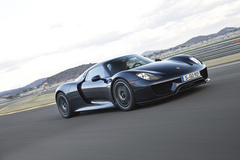 '15 Porsche 918 Spyder