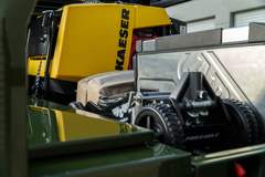 2020 Ford F-250 XLT SRW Crew Cab 4x4 “Baja Forged” By LGE-CTS Motorsports - in the machine shop