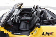 2001 Honda S2000 Interior By LeatherSeats.com