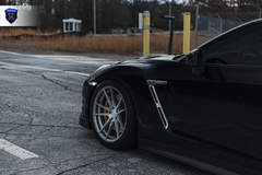 GTR - Front Left Wheel