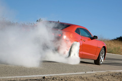 2010 Chevy Camaro SS
