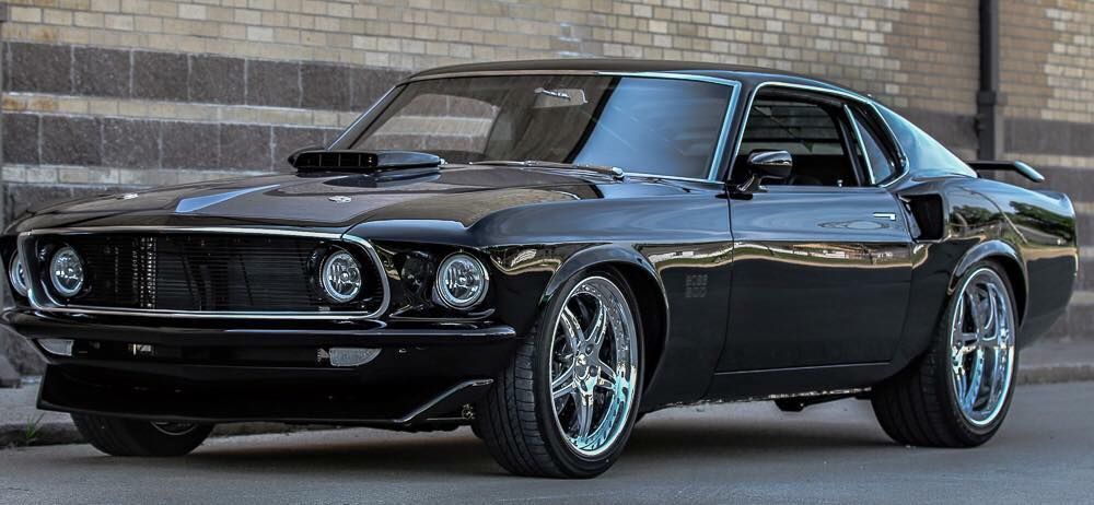 1969 Ford Mustang | Steve Engberg's