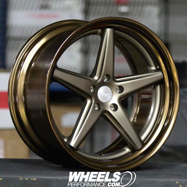    | Vossen x Work Series VWS-3