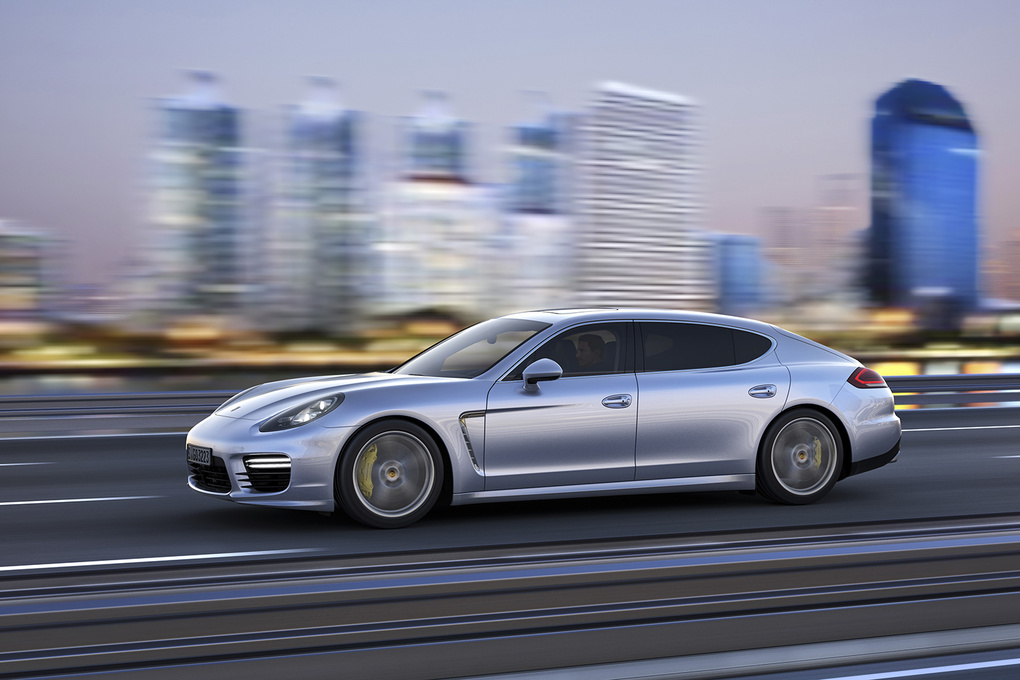 2014 Porsche Panamera | '14 Porsche Panamera 4S