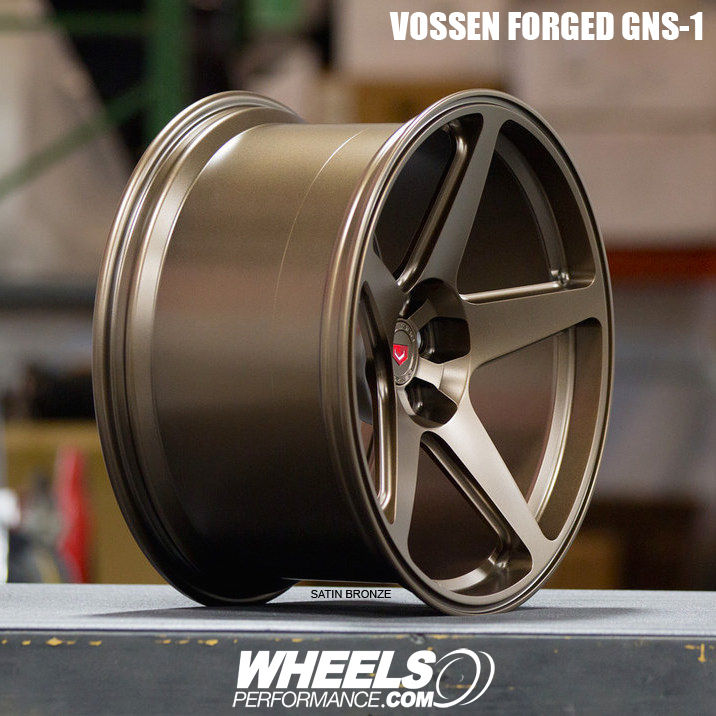    | Vossen Forged GNS-1
