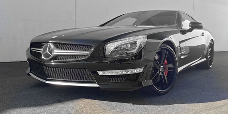 2009 Mercedes-Benz SL-Class | 2009 Mercedes-Benz SL