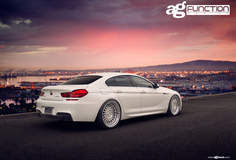 BMW 650i Gran Coupe