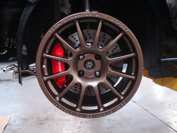 2009 Ford Focus | FSWERKS 2009 Race Ford Focus