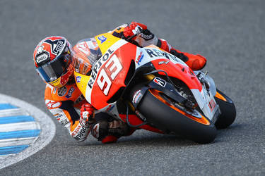 2013 Honda RC213V | Marc Marquez - Effortless speed
