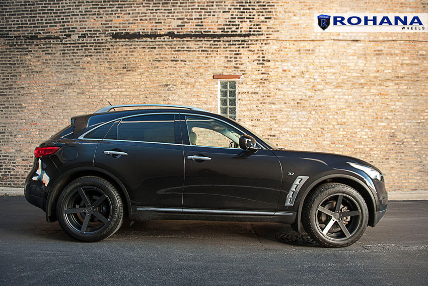  Infiniti FX | Infiniti FX37